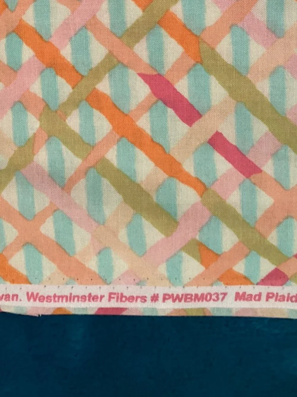 Kaffe Fassett & Friends fabrics